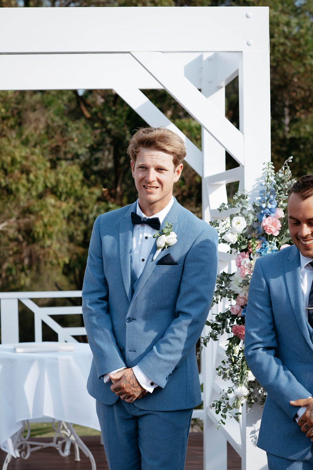 Real Wedding: Sharni & Hayden