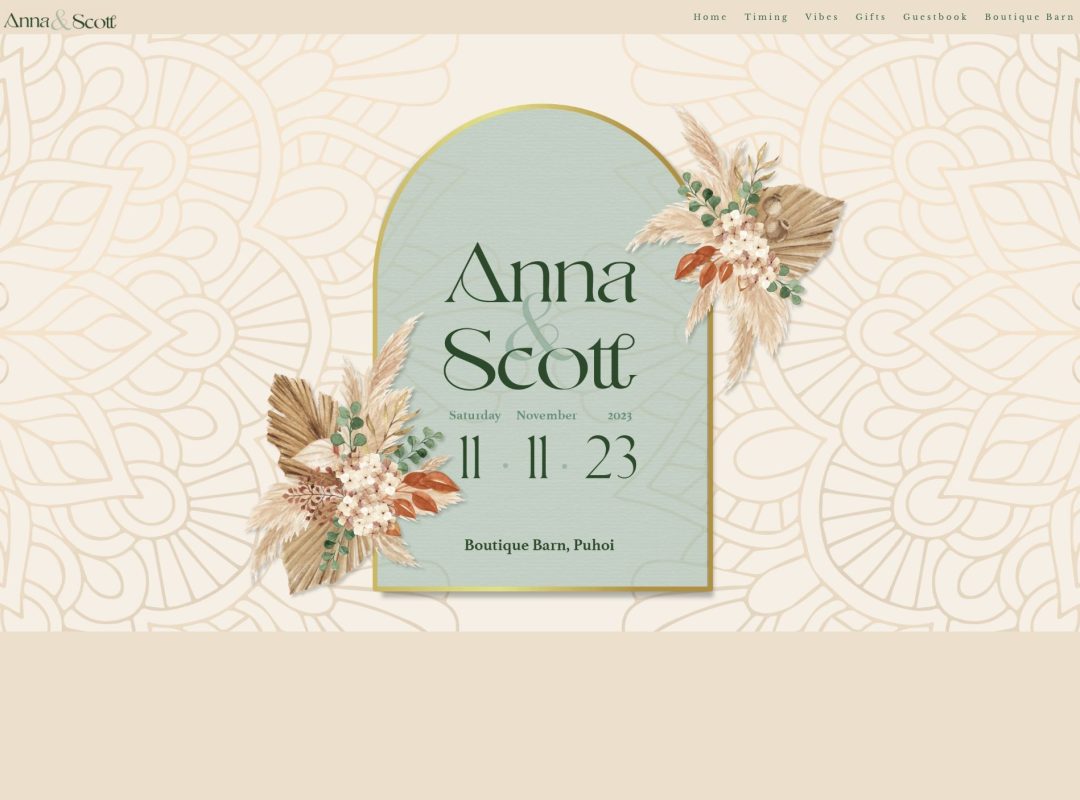wedding-website-examples-modern-minimal-boho