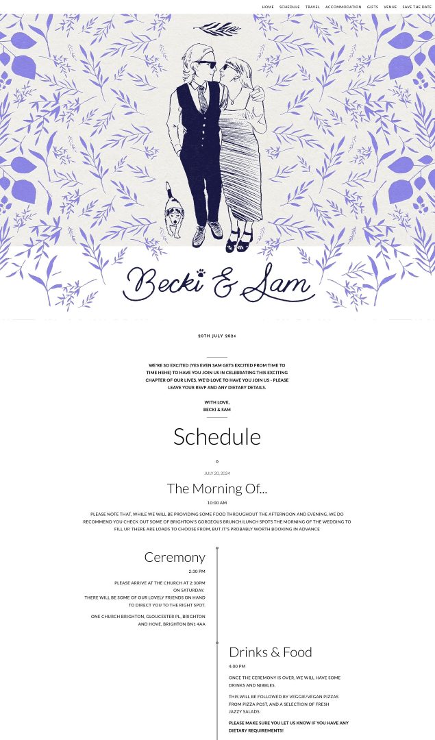 wedding-website-examples-modern-minimal-boho