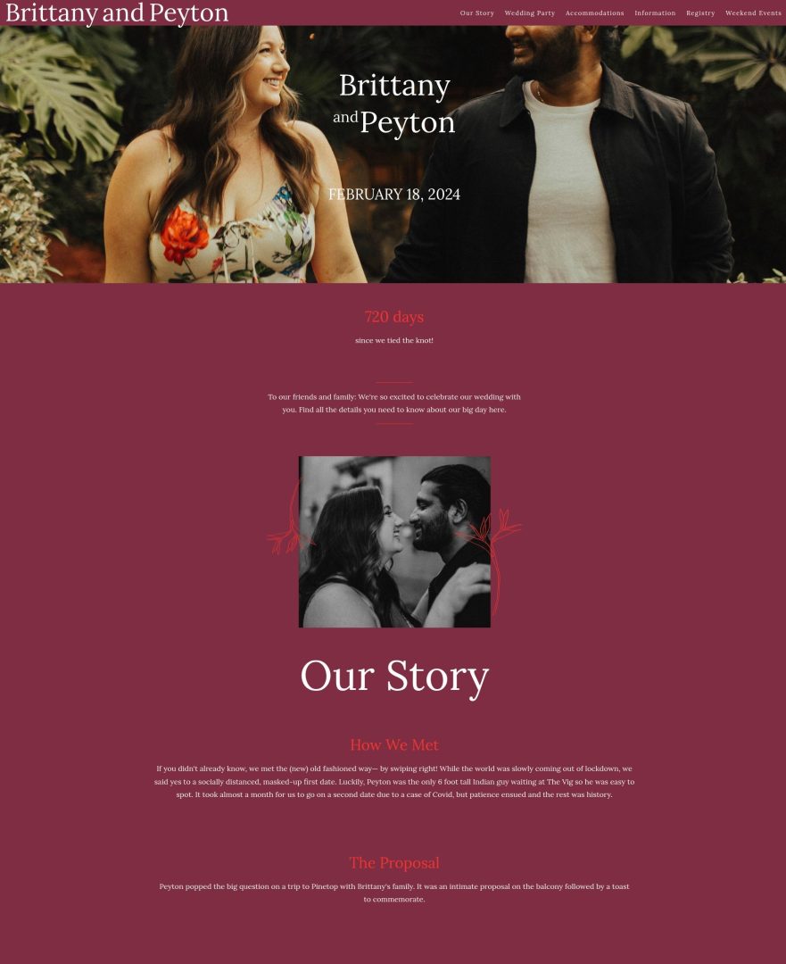 wedding-website-examples-modern-minimal-boho