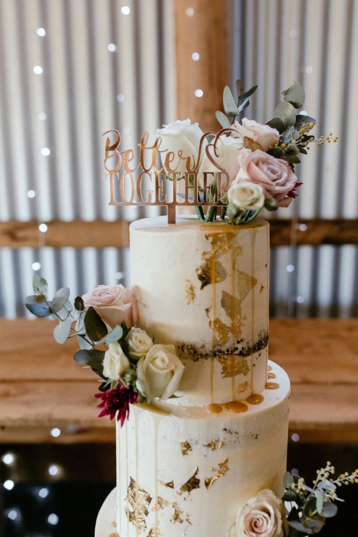 Custom Wedding Acrylic Cake Topper We Found Love | Australian Cake Topper | Wedding  Cake Topper