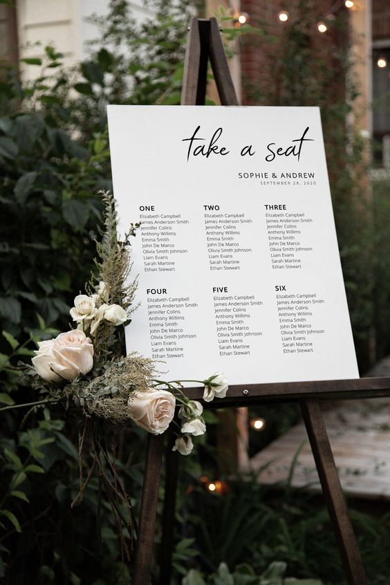 how-to-make-a-seating-chart-plan-for-your-wedding-including-seating-chart-ideas-for-different-budgets