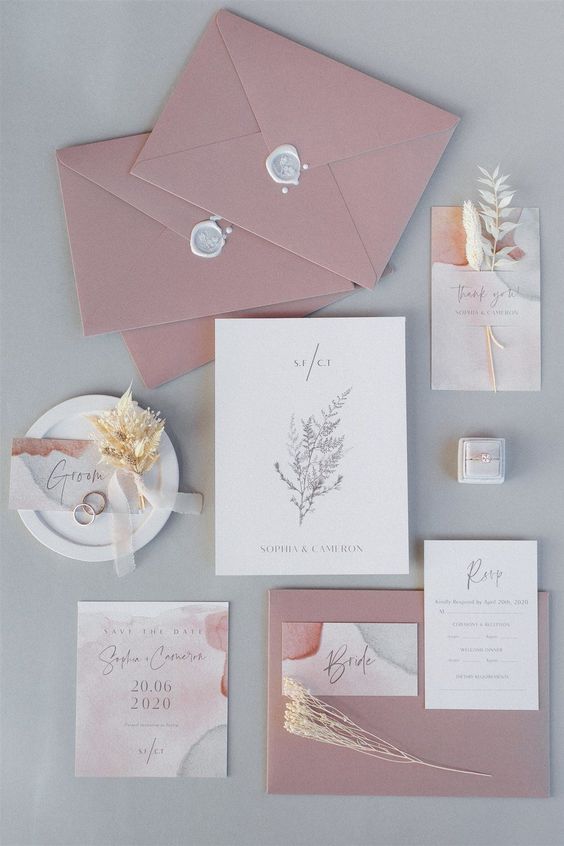6-ways-to-save-money-on-your-wedding-stationery-and-invitations!