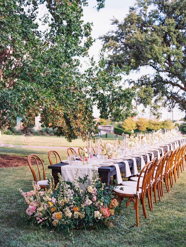 Wedding Reception Seating Chart