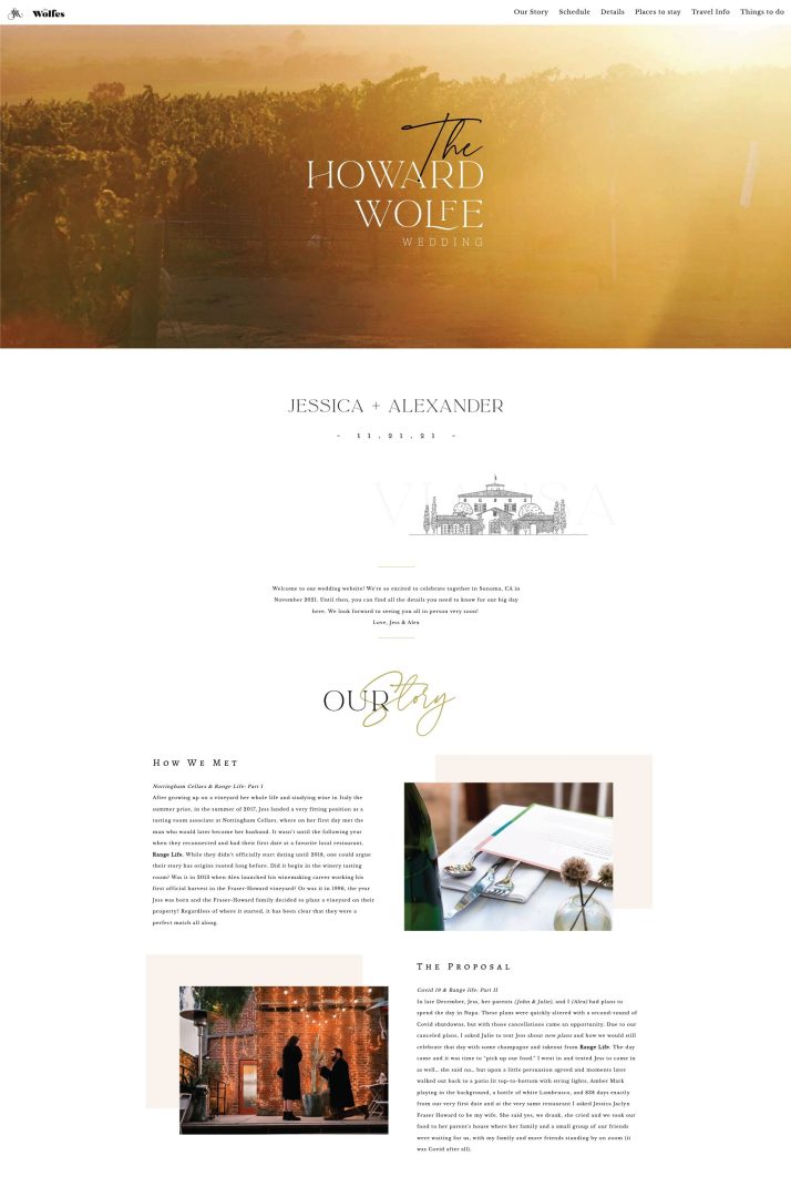 wedding-website-examples-modern-minimal-boho