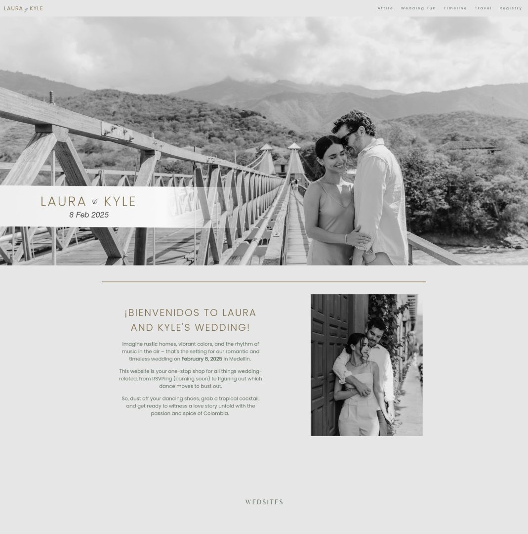 wedding-website-examples-modern-minimal-boho