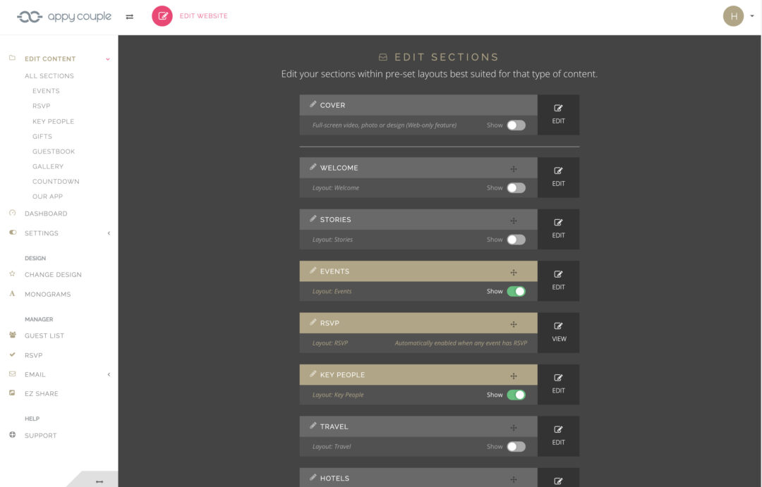 best-wedding-website-builders