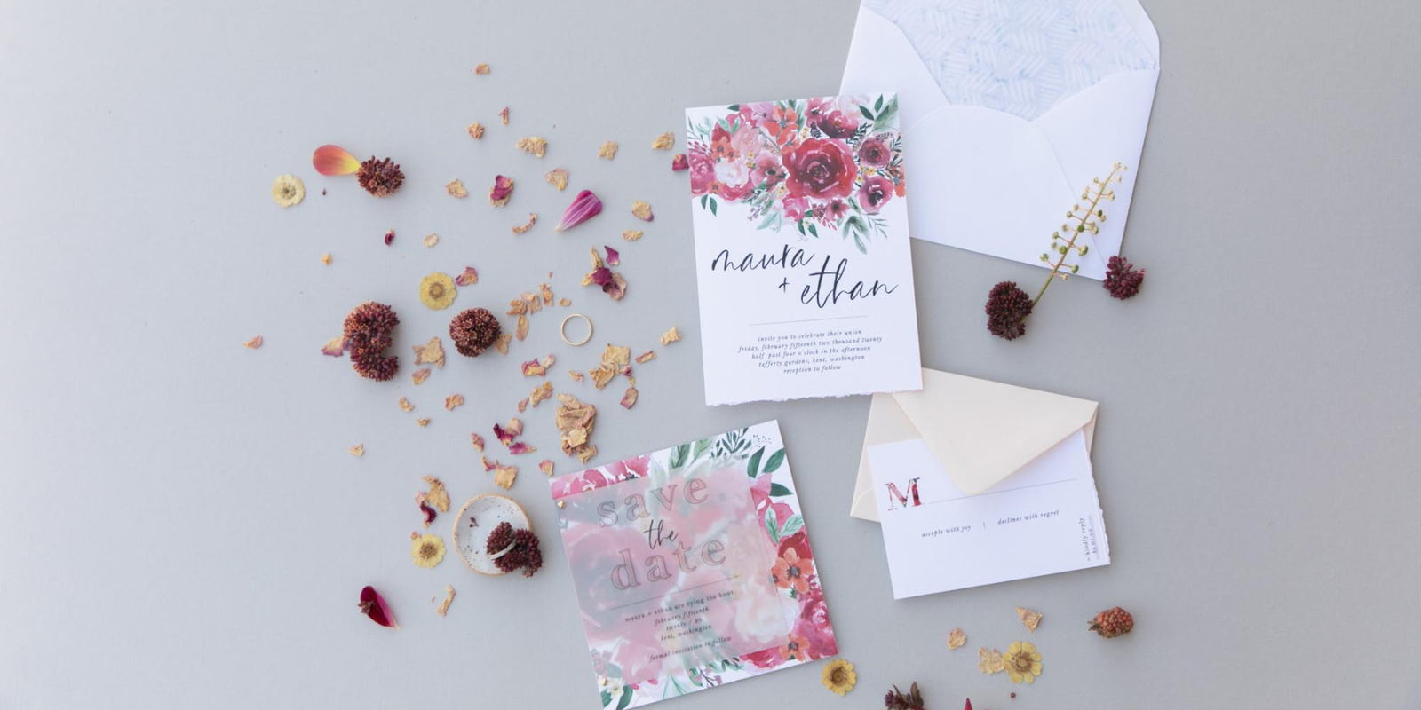 How To Send Digital Save the Dates For Your Wedding