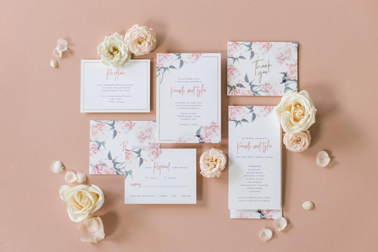 How to (Easily) Collect Addresses For Your Wedding Invitations