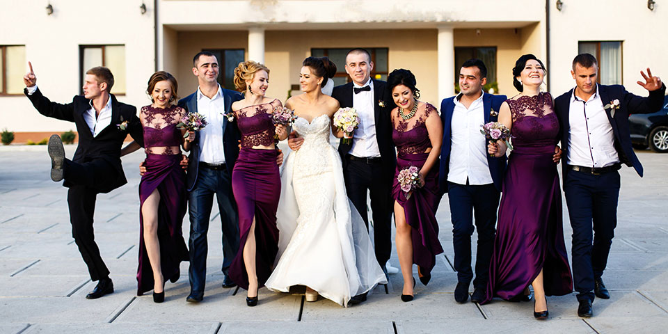 Entertainment for Wedding Receptions Ideas - A Few Examples