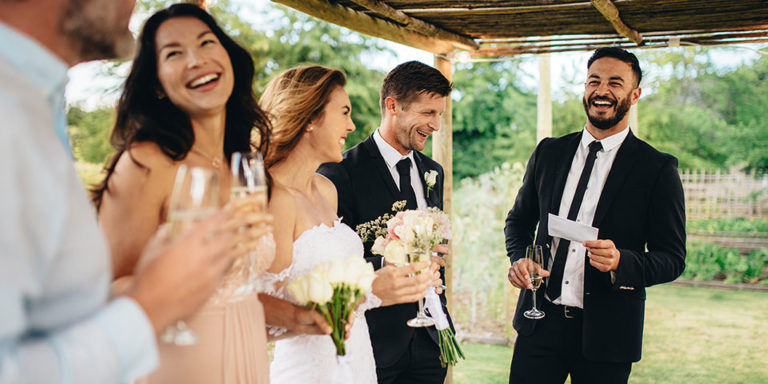 How to Write Your Wedding Speech: Etiquette Tips and Wording Examples