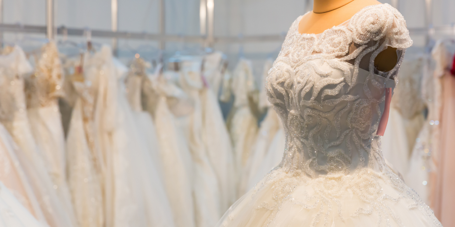 The Best Places To Buy Or Sell A Preloved Wedding Dress